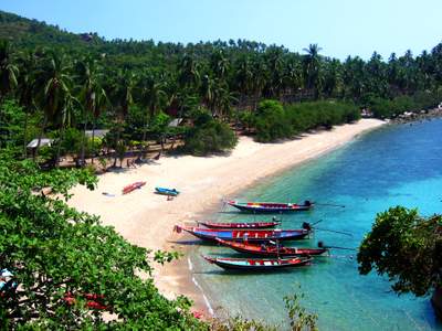 Thailand Beaches Gallery