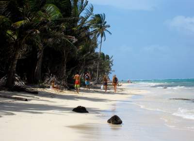 Nicaragua Beaches