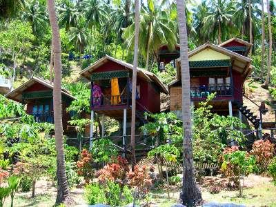 Thailand Accommodations Gallery