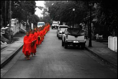 Luang Prabang 