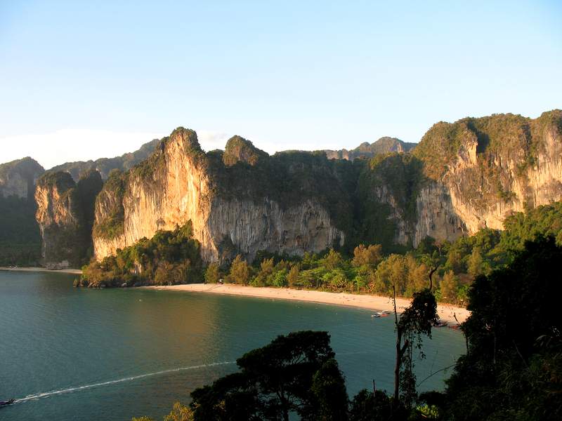 west railay