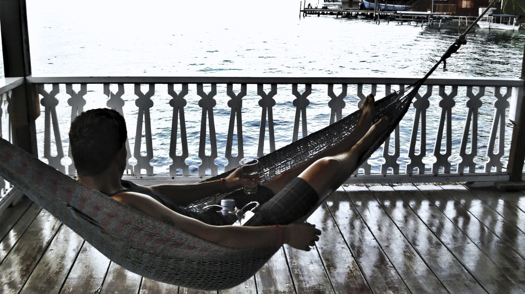 hammock panama chill out panama