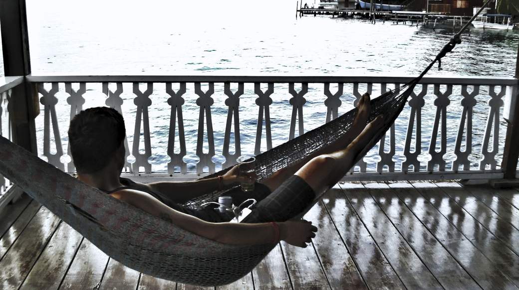 hammock panama chill out panama