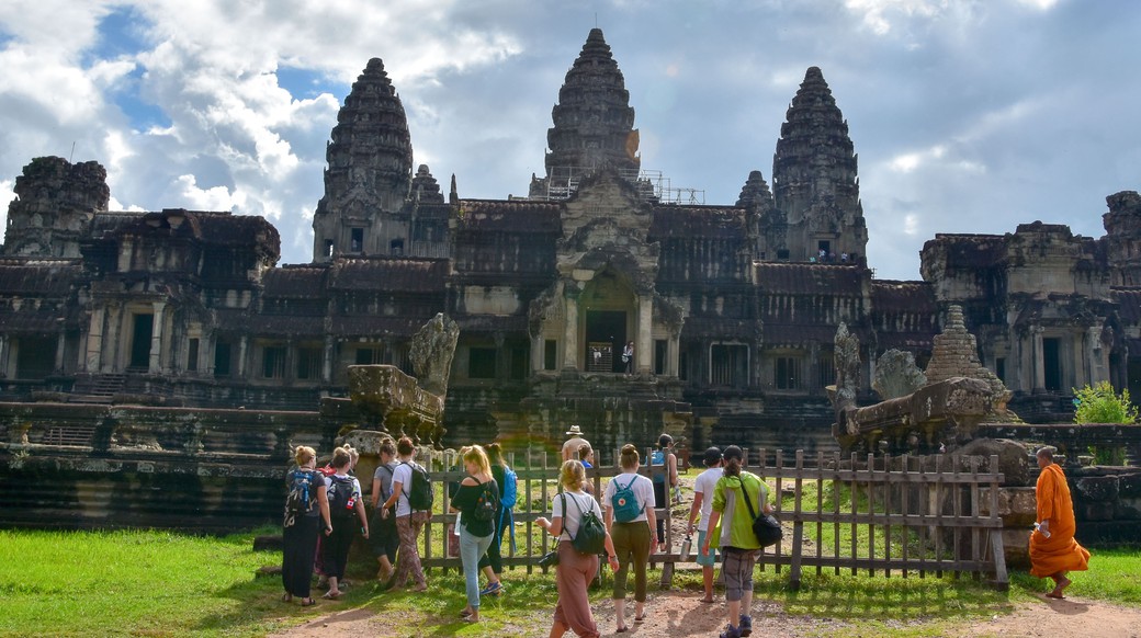 Angkor Wat Angkor Wat Group Tour
