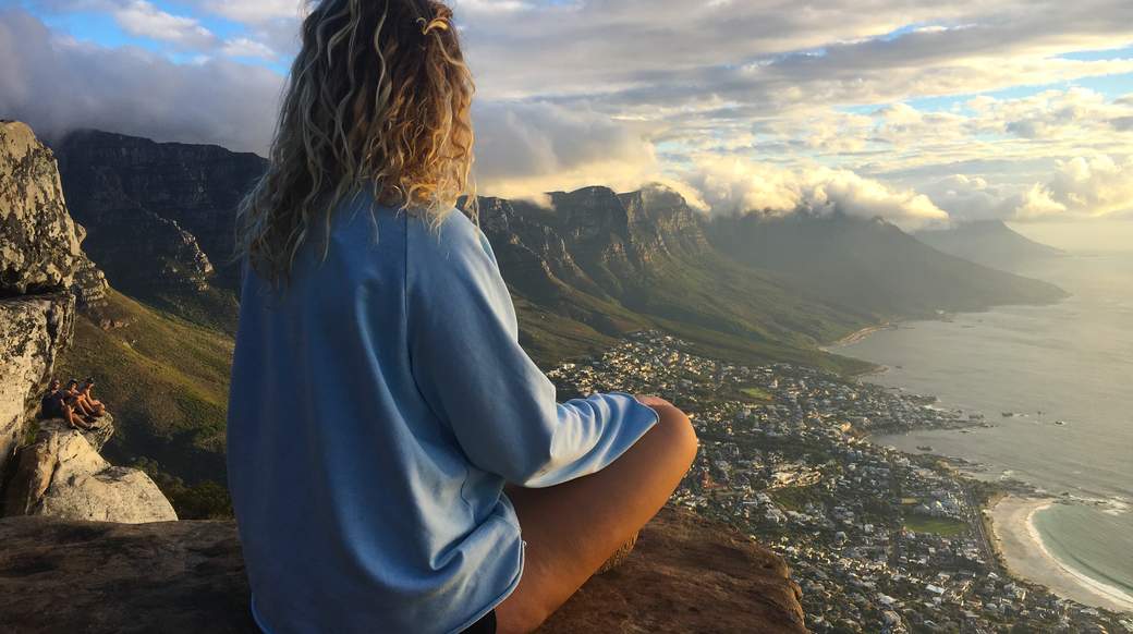 Capetown viewpoint group adventure travel south africa