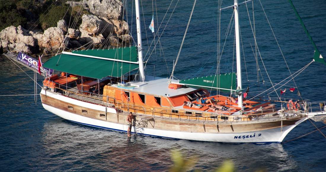 yacht turkey turkey mediterranean yacht week