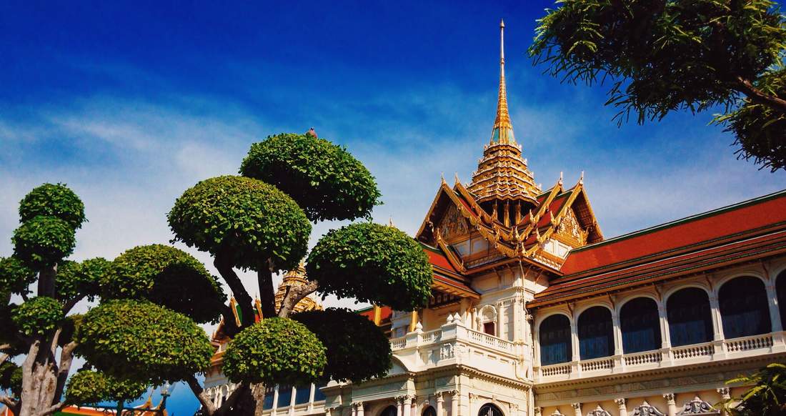 Thai temple Buddhist temple in Northern Thailand