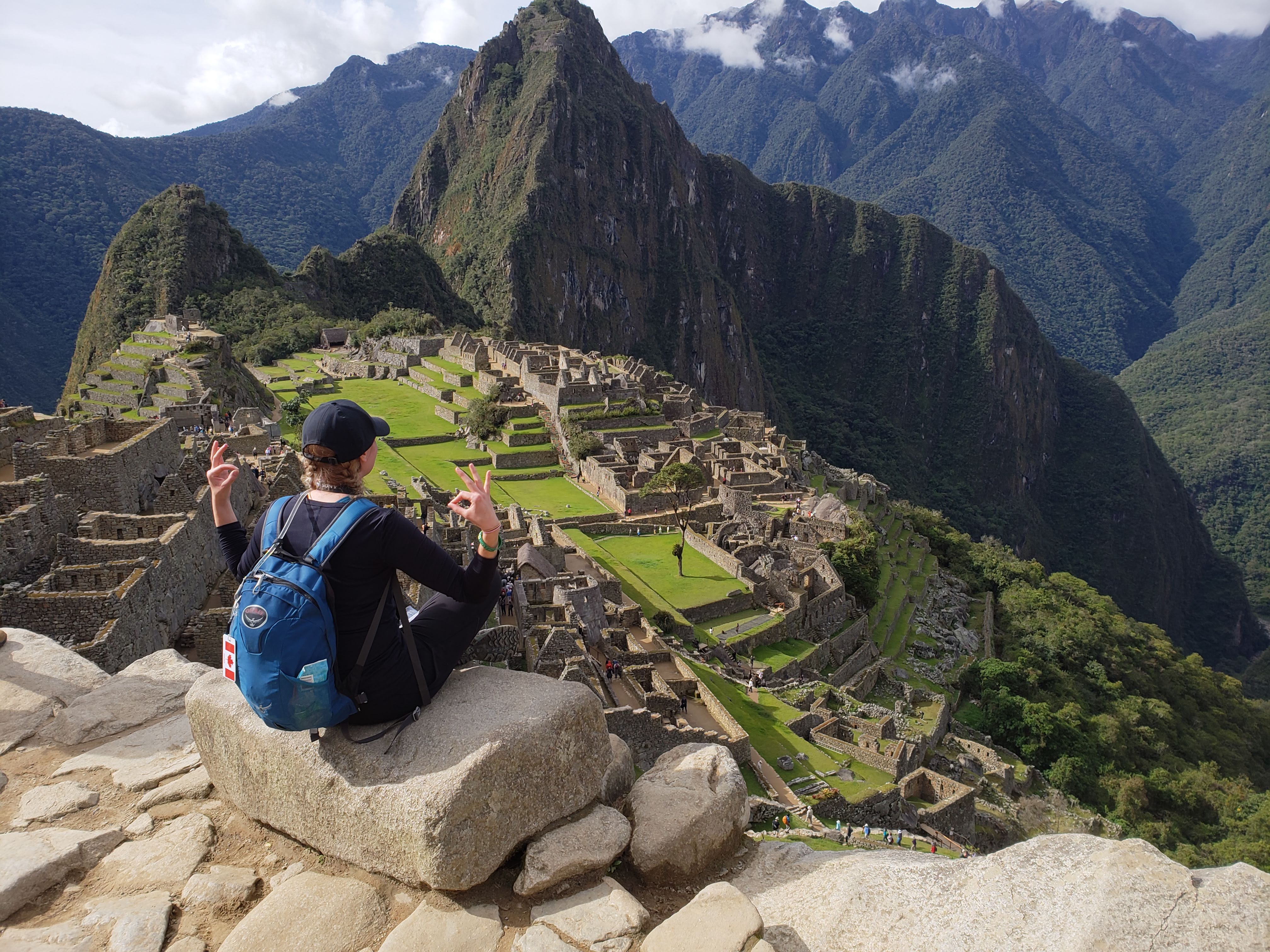 Machu Picchu, Peru