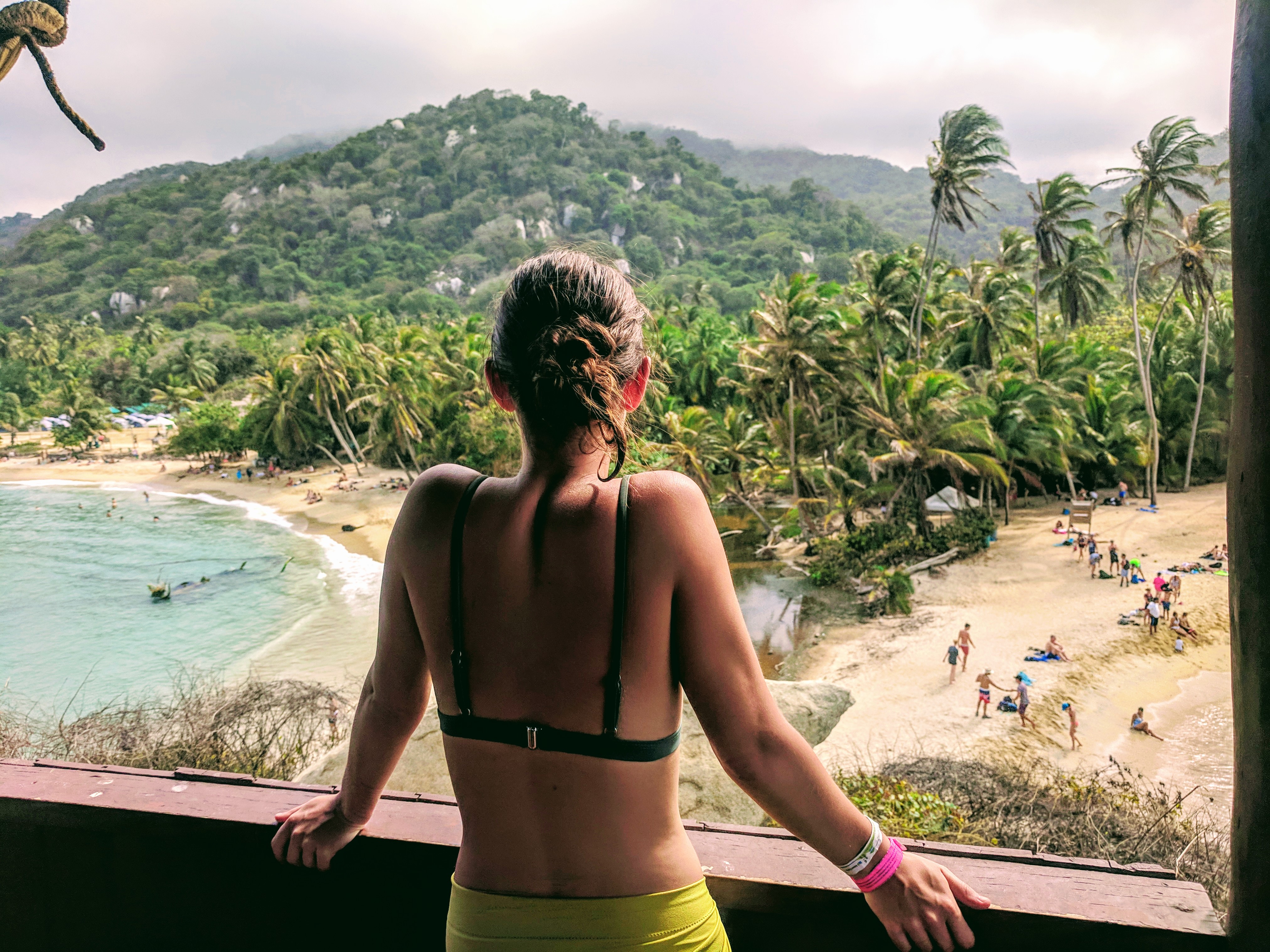 Tayrona National Park, Colombia