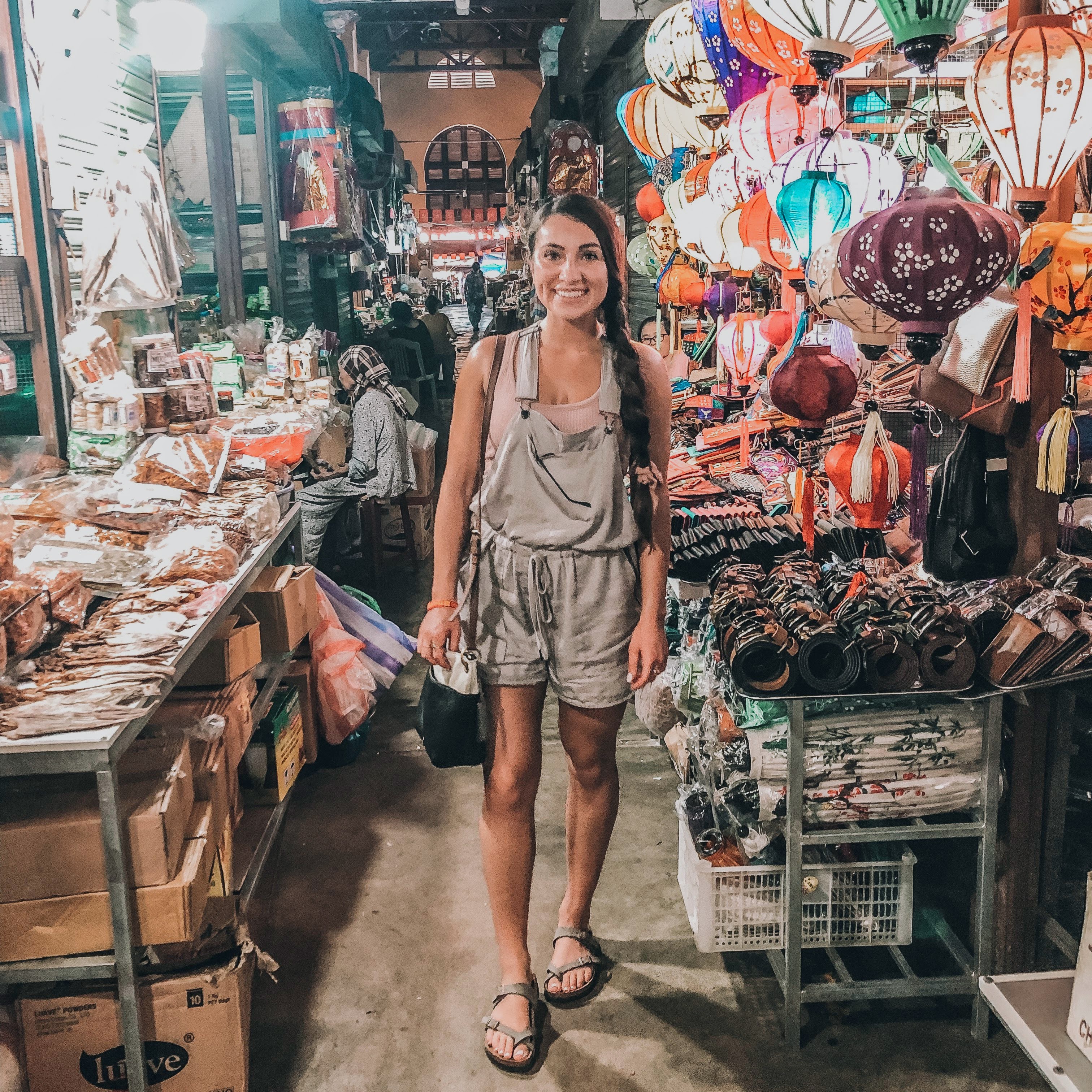 Bangkok market, Thailand