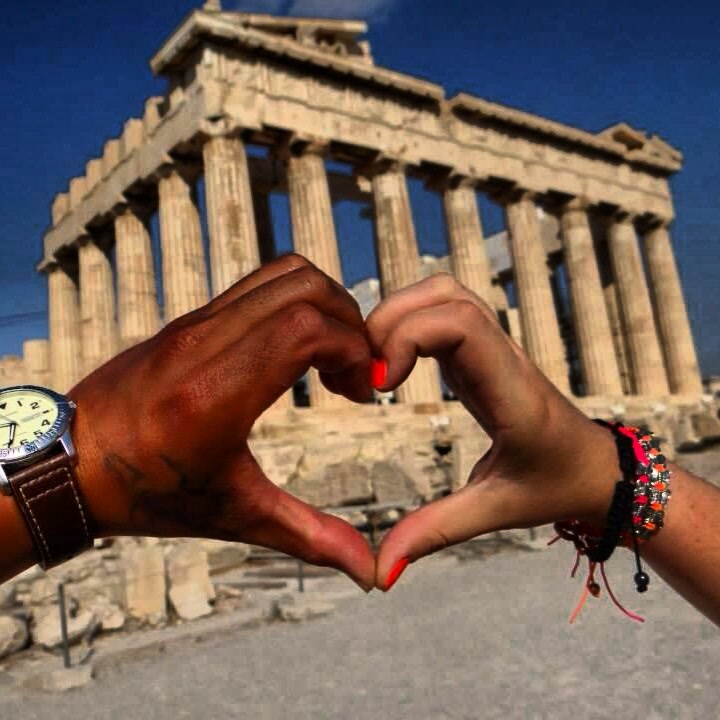 Acropolis, Athens, Greece