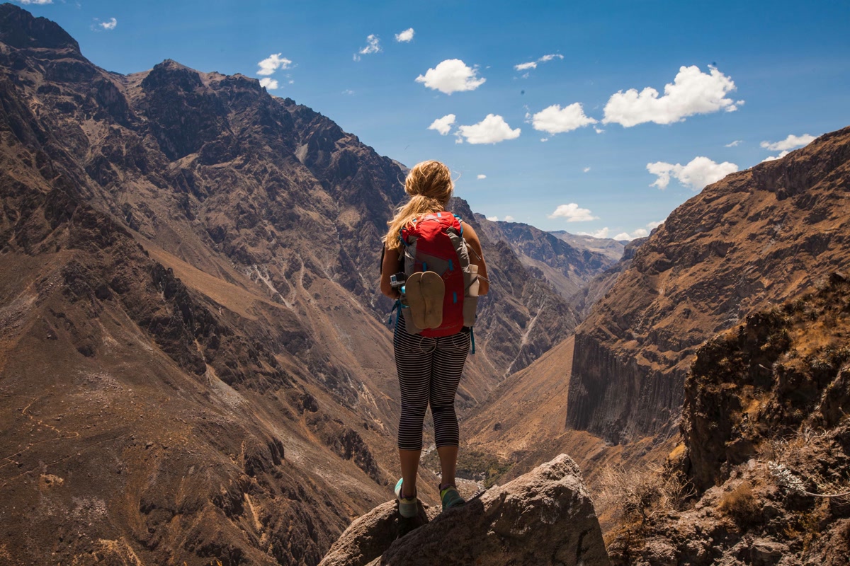 Colca Canyon, Peru