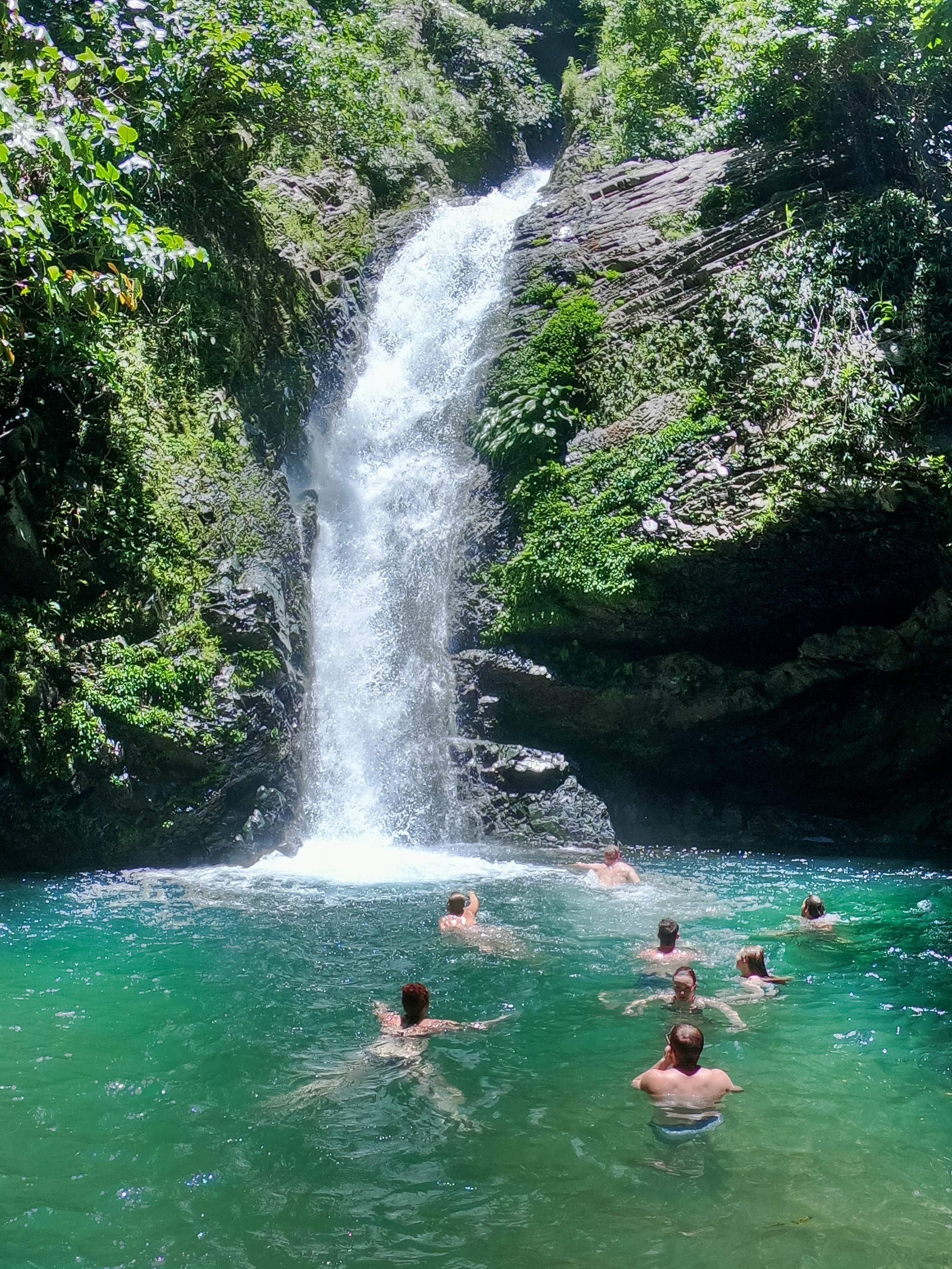 Waterfall, Philippines