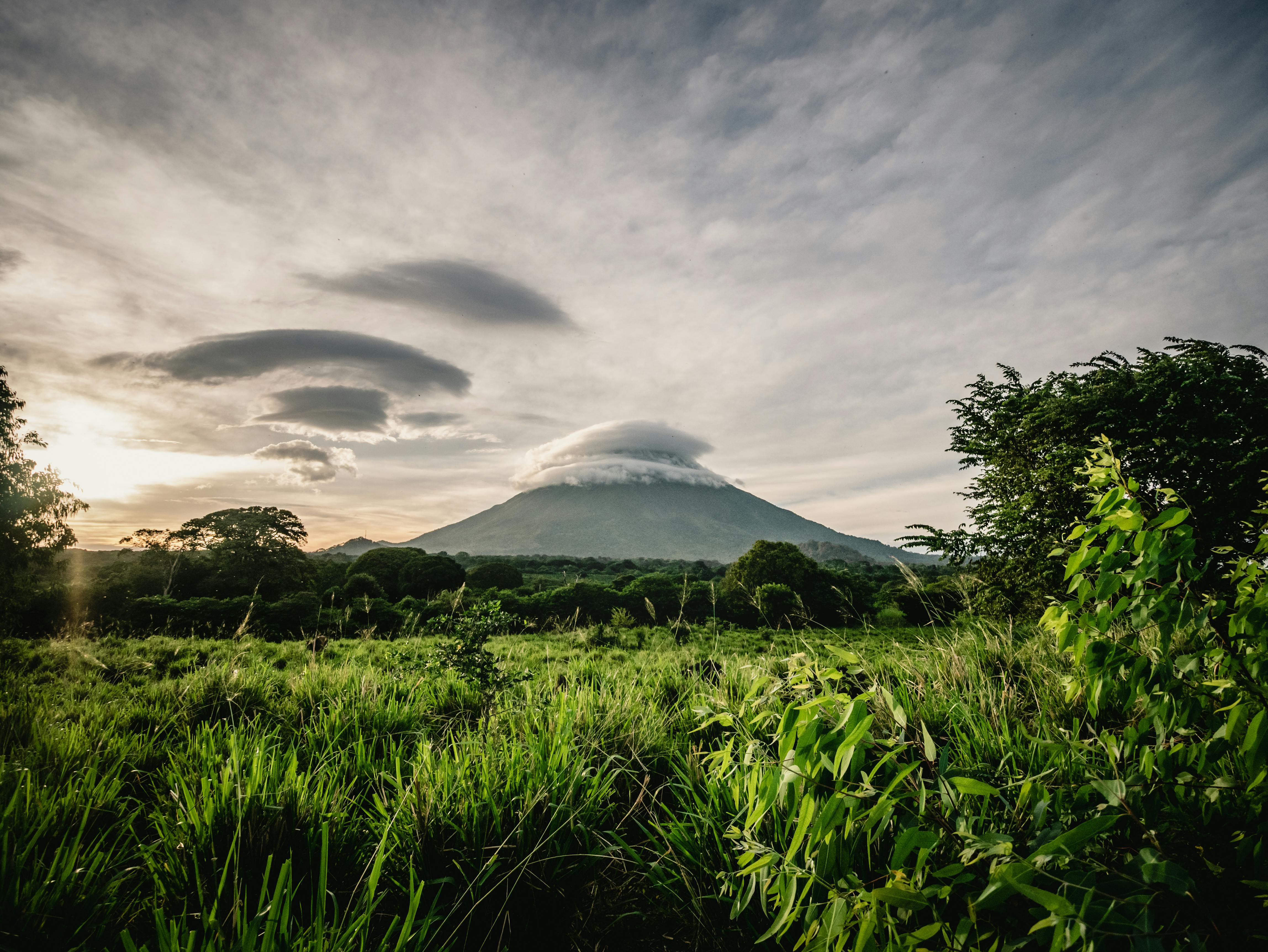 Volcán Concepción, Ometepe, Nicaragua