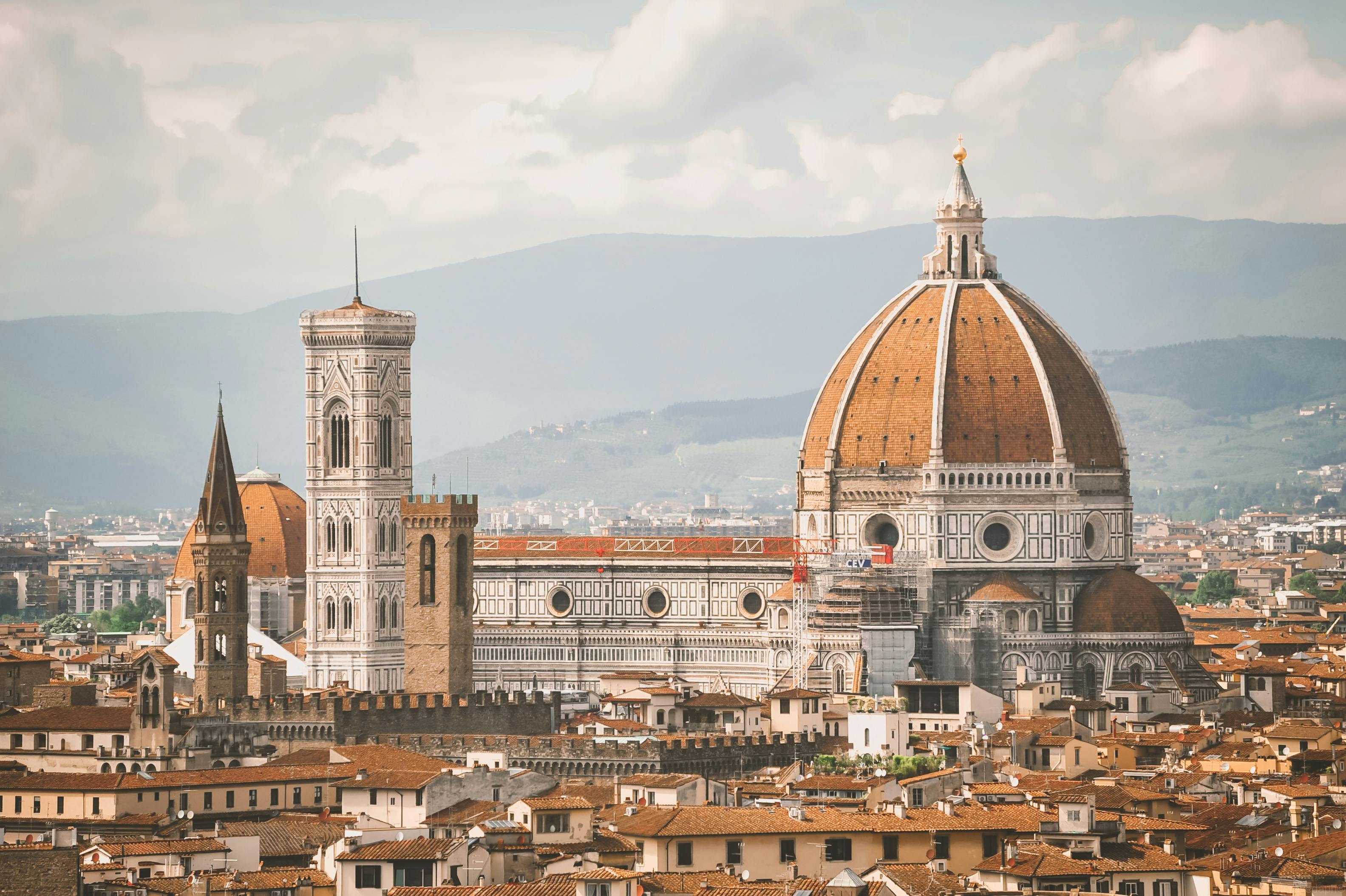 Florence Duomo, Italy
