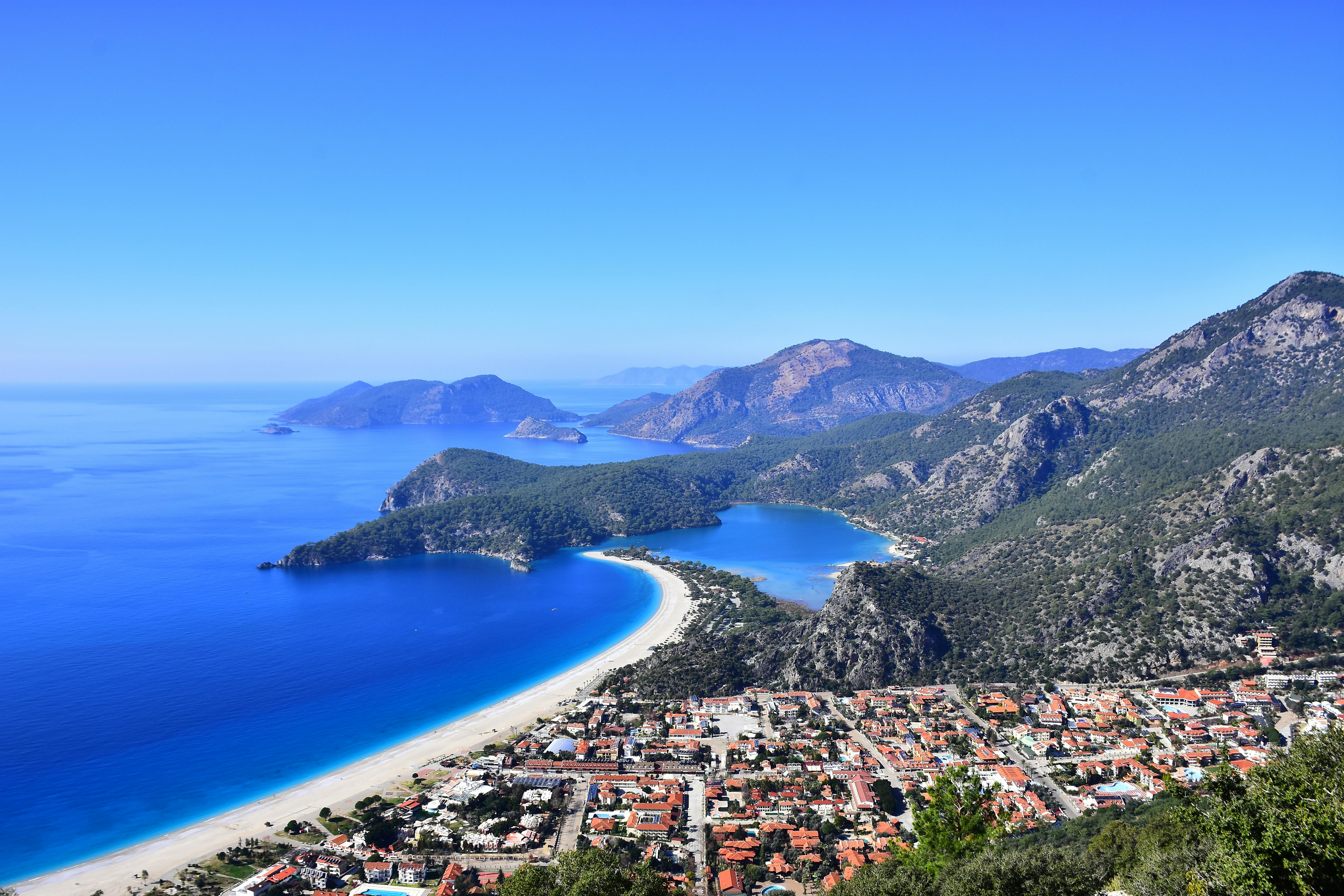 Ölüdeniz Blue Lagoon, Turkey