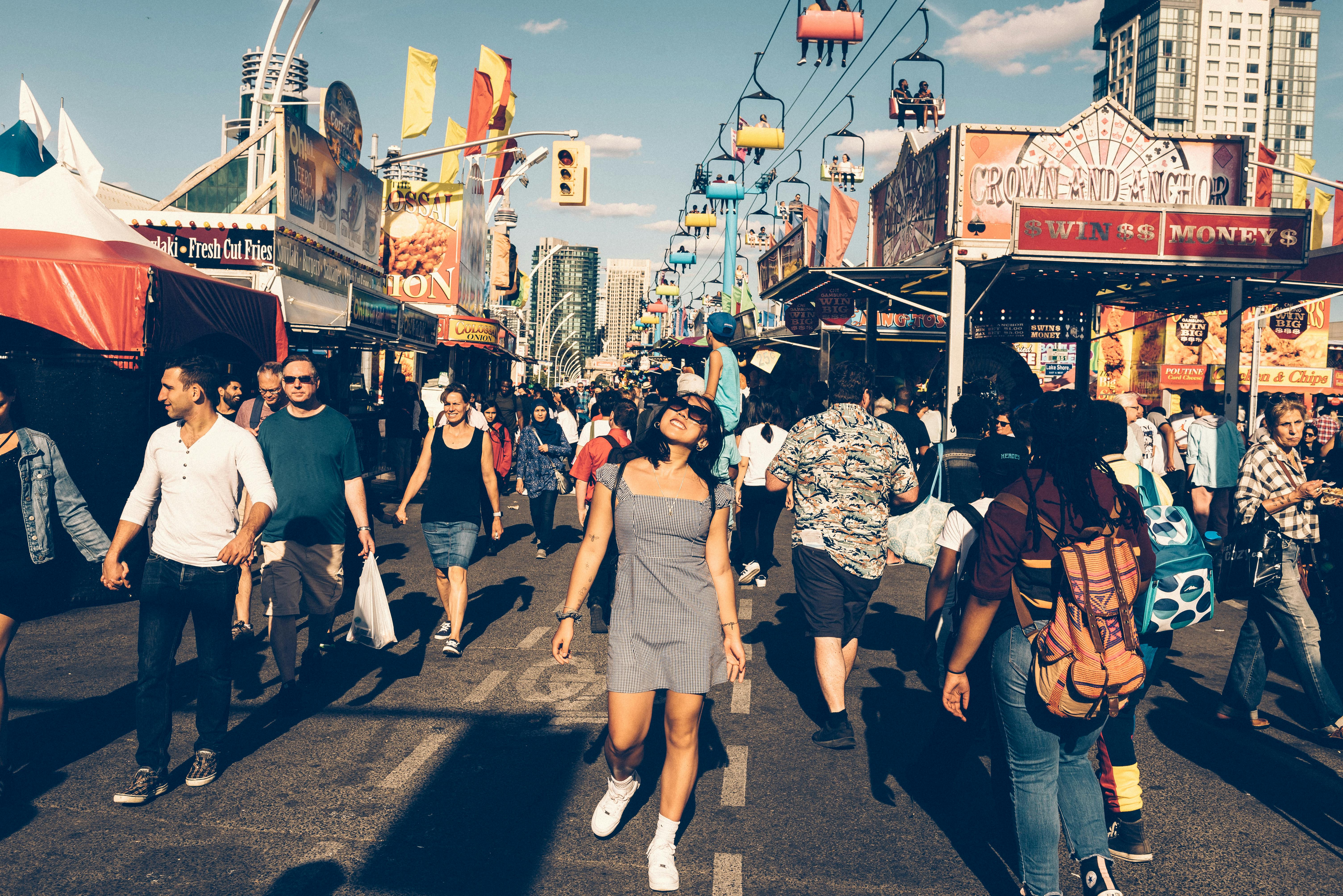 Calgary Stampede grounds