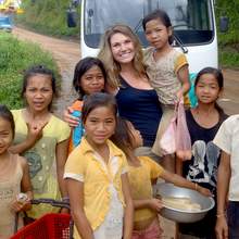 Share the Love - Volunteer in Thailand
