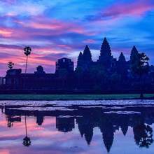 Laos, Thailand, Cambodia Trip: 40 Days