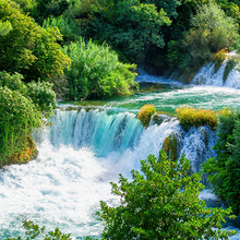 Krka Waterfalls: 3 Days