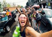 Songkran - Thailand New Year's Trip: 10 Days